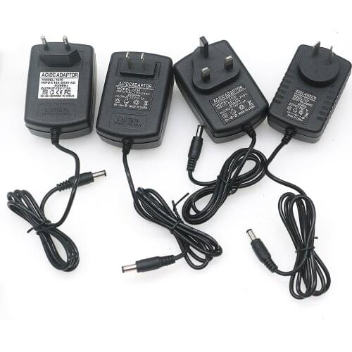 3D Pandora Box DX PSA XII Arcade Game Board DC12V 3A EU US AU UK Power Adapter Audio amplifier Game Joystick Console Input