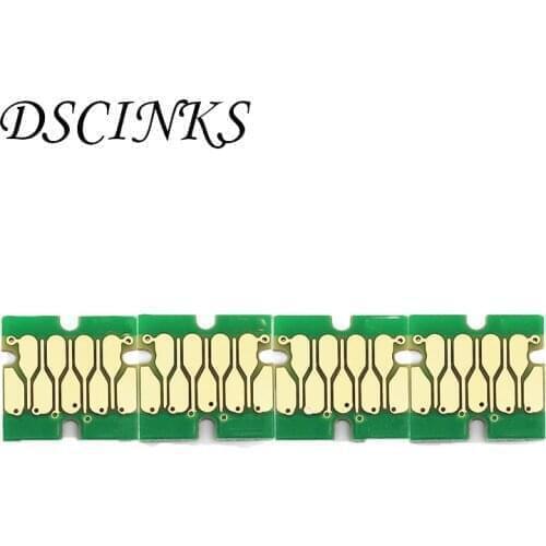 T9461 T9461XXXL chip For Epson WorkForce Pro WF C5290 C5790 C5210 C5710 printer for Epson T9461 Refill ink cartridge