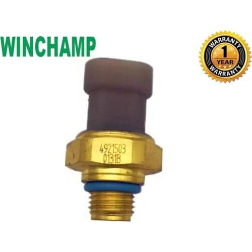 Fuel Rail Pressure Regulator Sensor 4921503 for CUMMINS