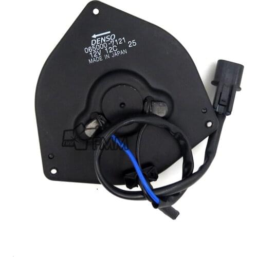 AC Condenser Fan Motor For Mitsubishi Pajero Montero OEM MB878162 065000-7121