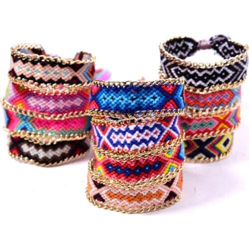 HEEDA Bracelets With Charms