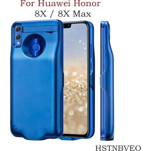 HSTNBVEO Huawei Honor 8X Phone Cases