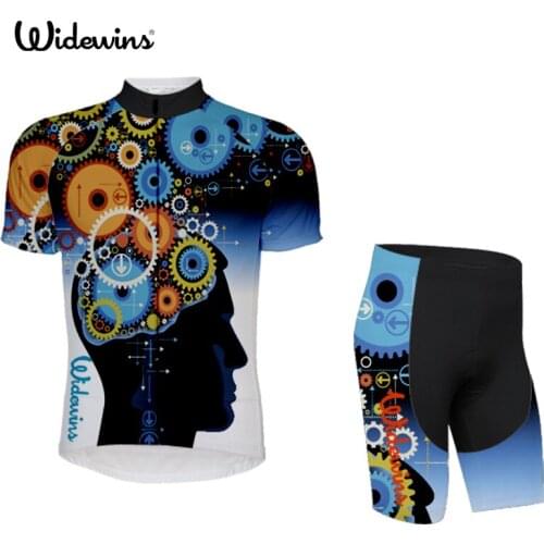 NEW Cycling Jersey Short Sleeve Cycling Clothing Bicycle Team Very Serious Cycling Wear Arbitrary choice Multicolour gear5908