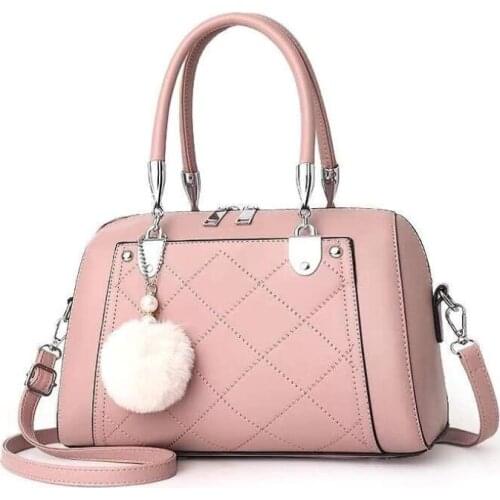 2021 New Mother Handbag Ladies Shoulder Bag Fashion Solid Color Messenger Bag High Quality Luxury Womens Tote Shopping Baags