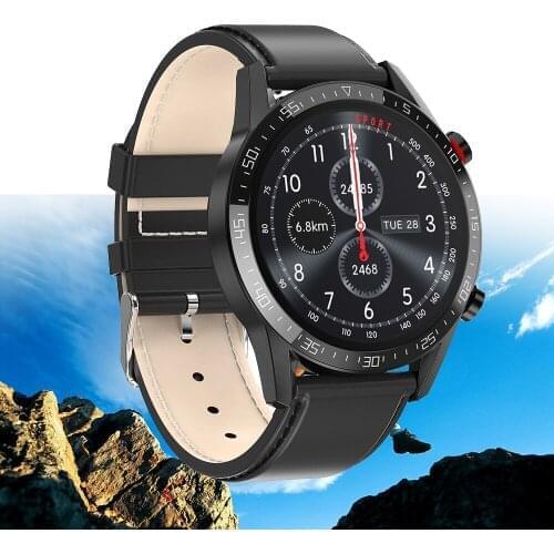 New Smart Watch ECG+PPG Fitness Watch Blood Pressure Pedometer Sport Smart Watch Men/Women Waterproof Smartwatch For Android IOS