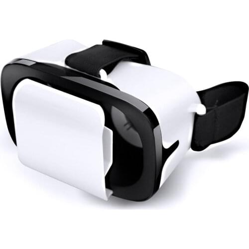 VR Glasses Virtual Reality 3D Glasses Head-mounted for 4.0-6.1inch Mobile Phone