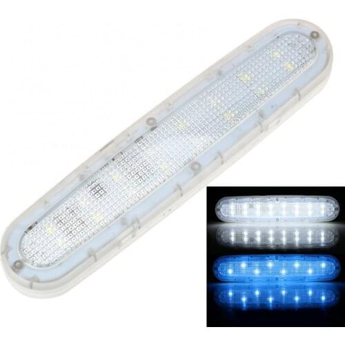 High Brightness Rechargeable LED Car Reading Lamp Ceiling Roof Magnet Light автомобильные товары подсветка салона авто