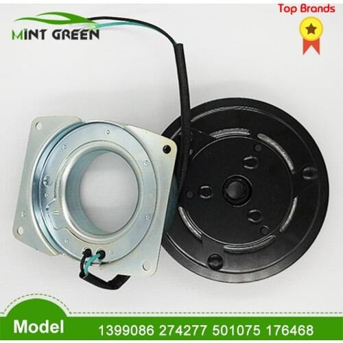 Auto car AC Compressor Clutch For York 2gr 1 wire York 210 5042 650513 948277 47938 400392 1399086 274277 501075 176468