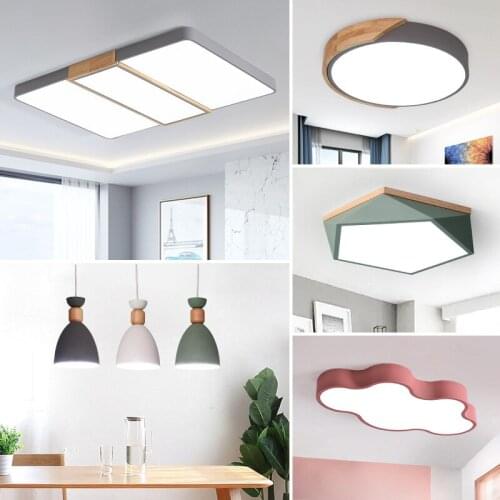Modern hallway lamp LED ceiling lamp cafe hotel balcony porch restaurant luminaria home decoration lighting light