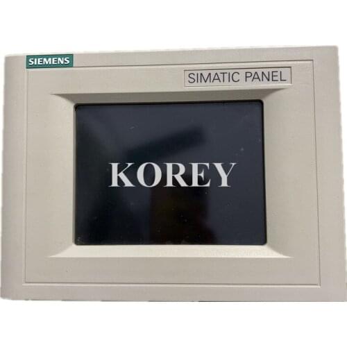 In Stock Siemens TP170B Touch Screen 6AV6545-0BA15-2AX0 6AV6 545-0BA15-2AX0 Original