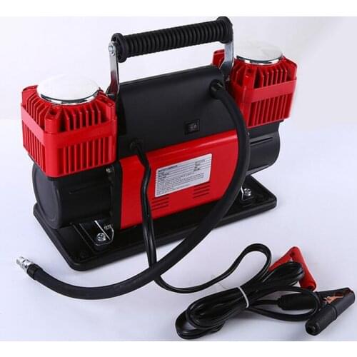 AIR COMPRESSOR 12V 4x4 4wd EXTRA HEAVY DUTY 300L P/M Tyre Pump