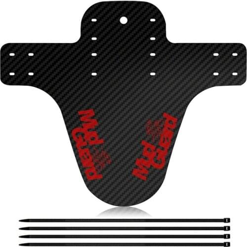 MTB Road Bike Mud Guard Bicycle Fenders Cycling Wheel Flaps Wings Front /Rear Bicycle Mudguard Fenders Mountain Bike Accessories