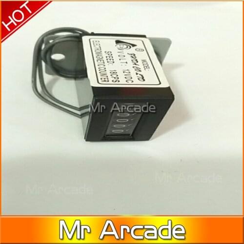 1 pcs arithmomet for fruit cocktail/fruit king/ mario WOLF 2 Game PCB for wolf 2/Casino/Slot Game Board for Arcade Game Machine