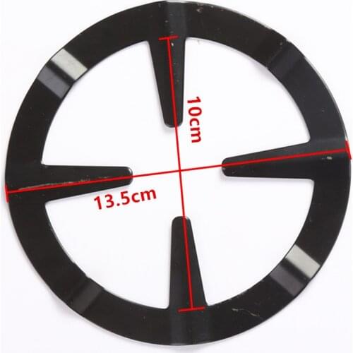 Aluminium Support Portable Stovetop Reducer Gas Stove Durable Accessories Coffee Maker Shelf Simmer Ring Safe Kitchen Moka Pot