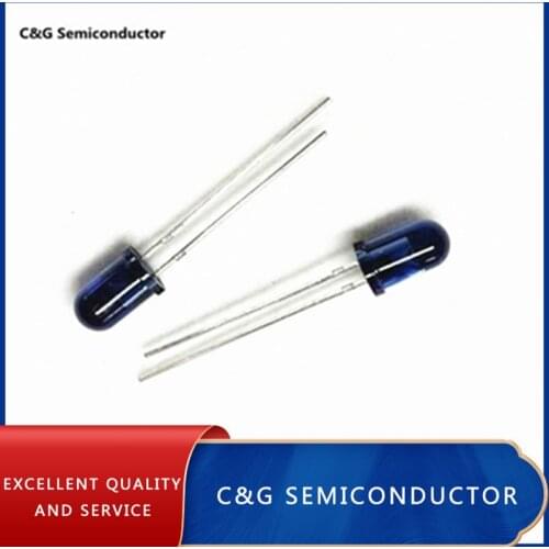 20Pcs TSAL6100 6100 EMITTER 5MM 940NM 2pin