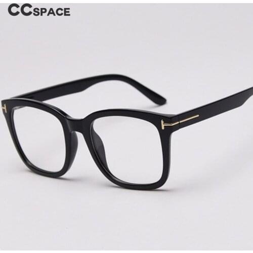 49470 Tr90 Plastic Titanium Anti-Blue Glasses Frame for Men and Women Optical Fashion Computer Eyeglasses Trend Flat Mirror