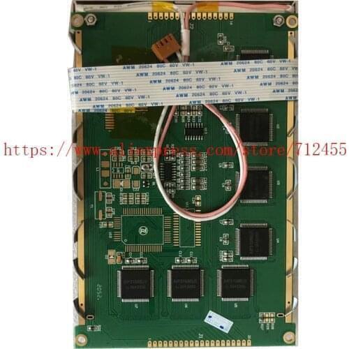 5.7 inch compatible with LMBGAT032M52CK 320x240 14 pins cable new LCD