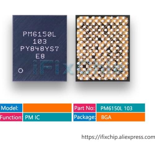 5pcs/lot PM6150L 103 Power Supply Management PM IC chip PMIC
