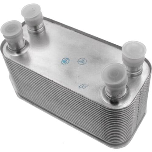 Free Shipping NEW OIL COOLER FOR 02-05 LAND ROVER FREELANDER UBC000070