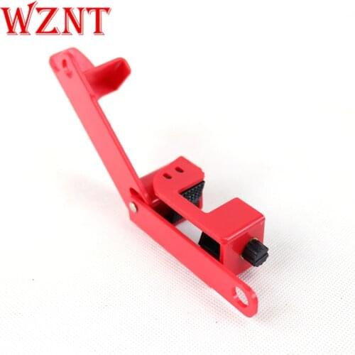 NT-L31 Large double circuit breaker lock Electrical safety lock switch Electric locking device