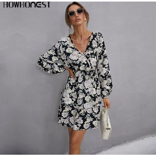 HOWHONEST Women's Dresses