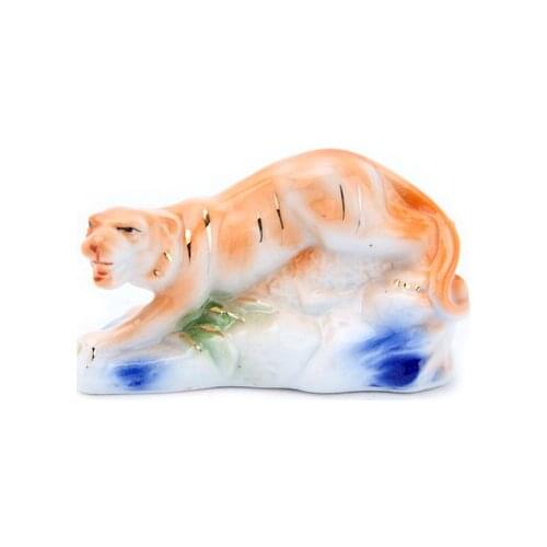 Eramic zodiac pendant feng shui fill transport handicraft set rat ox tiger rabbit dragon snake pendant a retro decoration