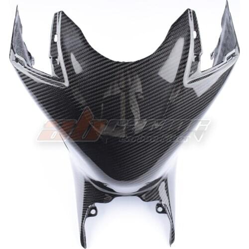 FuelGas Tank Cover for Honda CBR1000RR 2017-2019 Full 100% Carbon Fiber