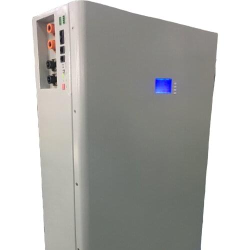 Lithtech 51.2V 200Ah powerwall battery energy system home battery