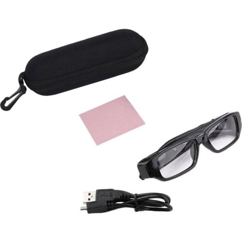 Mini 1080P HD Video Camera Glasses Eyewear DVR Video Recorder Cam Camcorder For Outdoor Sports Hiking Camera