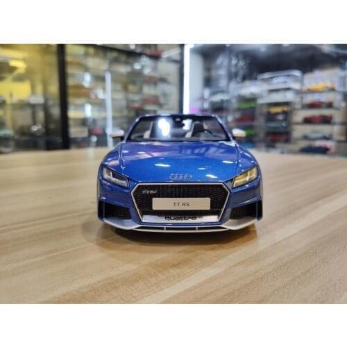 GT Spirit 1/18 TT RS Roadster GT209 Resin Model Car Collection Limited