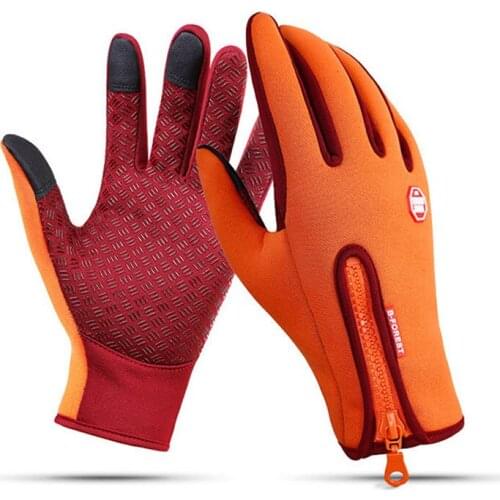 NANCY TINO Fishing Gloves