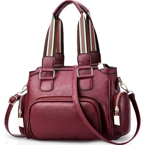 NICOLE&DORIS Women's Bags With Pockets