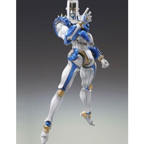 Original Medicos THE HAND model bizarre adventure action figure toy