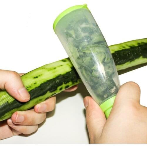 Peeling Knife Cookware Vegetable Fruit Potato Tomato Cucumber Peeler Processor Kitchen Utensil Gadget Practical Storage Type