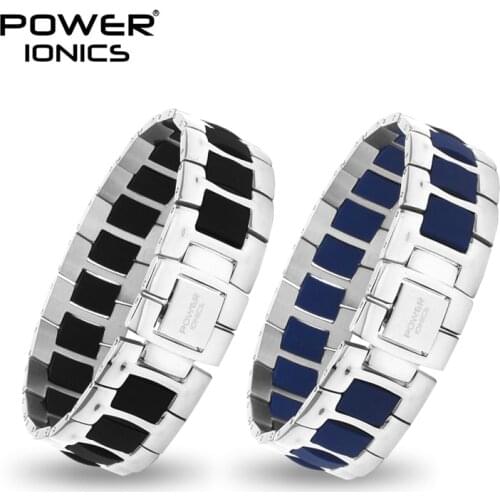 POWER IONICS Pair Bracelets