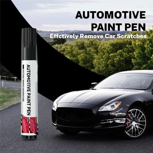 Car Scratch Repair Paint Pen Professional Mending Multi-color Portable Easy to Use Car Remover Suitable for Various Cars BIN