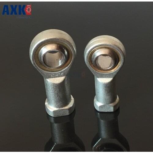 Free Shipping 10mm Female Si10t/k Phsa10 Ball Joint Metric Threaded Rod End Joint Bearing Si10tk 10mm Rod
