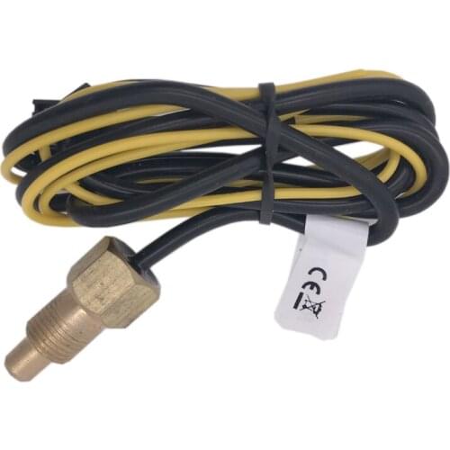 Waterproof M10 PT100 Temperature Sensor TEMP Sensor Temp for Lawn Mower ATV Motorcycle Tractor Cultivator Aerator RL-TS001-PT10