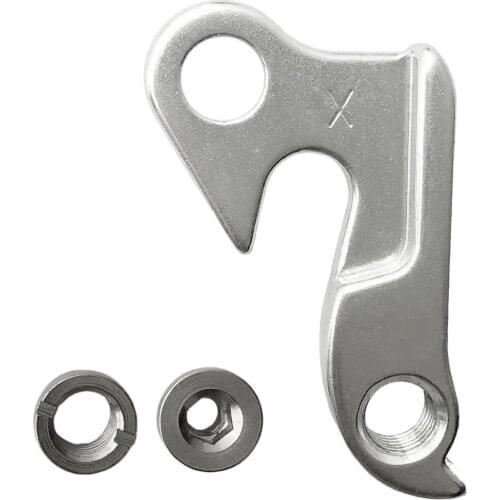 MTB Road Bicycle Bike Alloy Rear Derailleur Hanger 54 Racing Cycling Mountain Frame Gear Tail Hook Parts Dropout