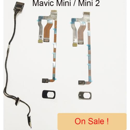 Original Brand New Mavic Mini Mini2 Gimbal 3 in 1 Flex Cable Repair Parts Replacement Accessories for DJI Drone Repair Parts