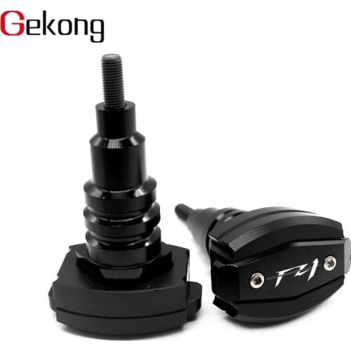 For YAMAHA FZ1 FAZER FZ1N Motorcycle CNC Falling Protection Frame Slider Fairing Guard Anti Crash Pad Protector