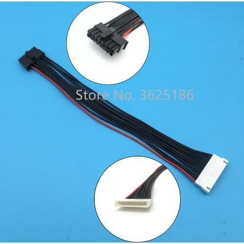 12S charger balance line /16p cable / single-layer to double-layer adapter cable for SKYRC OKCELL Herewin TATTU Battery charger