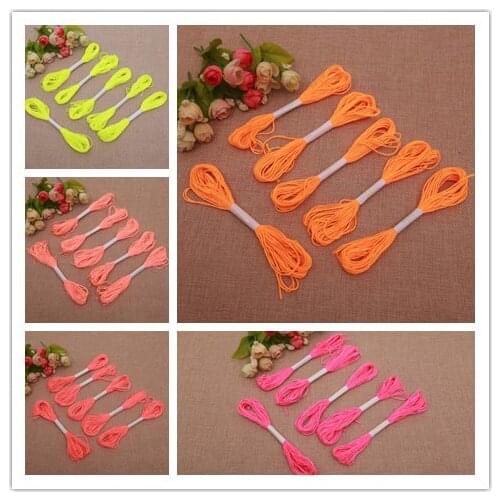 ALENY Embroidery Threads