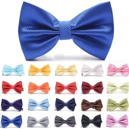Men Accessories krawatte Grid Bowtie Men Women Banquet Wedding Party Groom bow tie Butterfly Knot Black Green White Mens Bowties