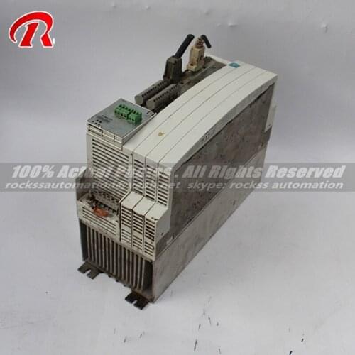 Used in good condition inverter AC Driver Frequency Converter EVS9326-ES With Free DHL / EMS