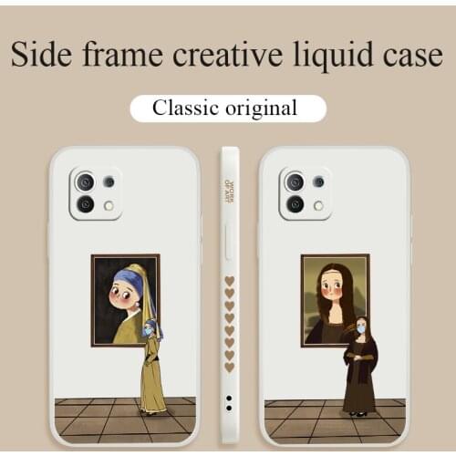 Jizetin Phone Cases Xiaomi Mi 10T Lite