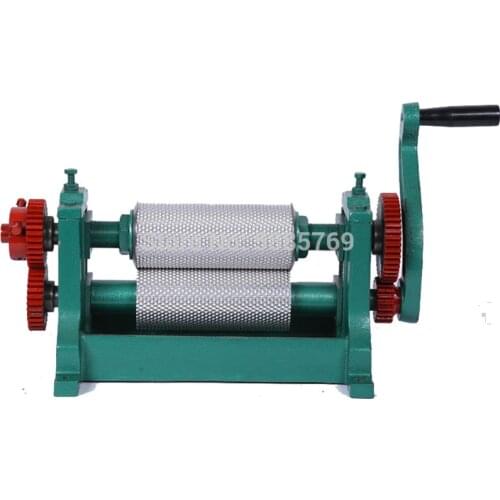 2020 Beeswax Roller Beeswax Sheet Making Machine Honey Process Machine