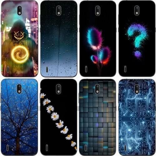 Fashion Soft silicone TPU Back Cover For NOKIA 1.3 Phone Funda Case For Nokia 1.3 Cute Cartoon Case