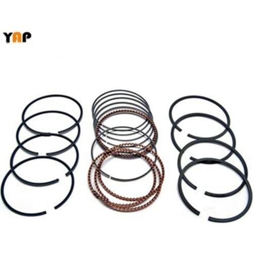 MR20DE MR20 PISTON RING SET FOR NISSAN SYLPHY QASHQAI TEANA X-TRAIL G11Z J10Z J32Z T31Z 2.0L L4 STD 12033-CJ70A 12033-CK80A