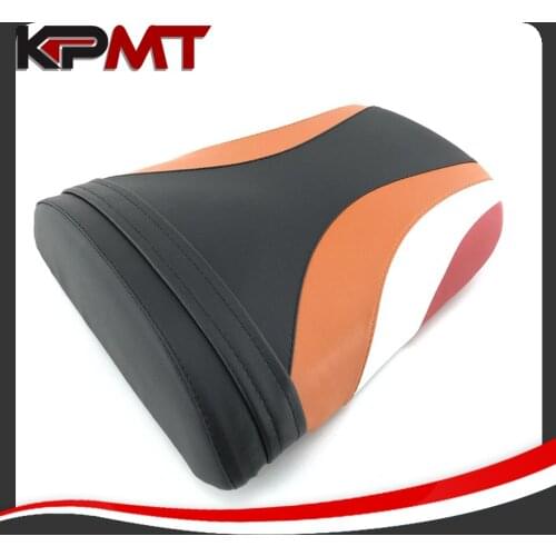 Front Driver Rider Seat Cover Pillow Cushion Pad For Honda CBR 1000 RR 100RR CBR1000RR 2004 2005 2006 2007 04 05 06